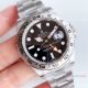 Noob Factory V7 Rolex Explorer II Ss Black Face Watch Super Clone 3186 Movement (2)_th.jpg